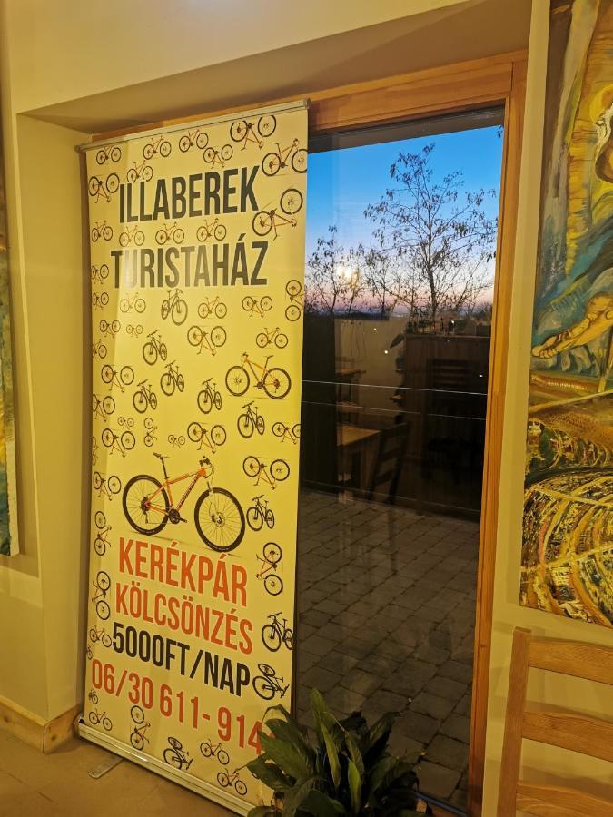 Гостьовий будинок Illaberek Vendeghaz Sukoro